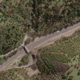 Satellite imagery of Mount Osmond, AU