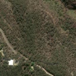 Satellite imagery of Mount Lofty, AU
