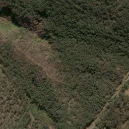 Satellite imagery of Mount Bonython, AU