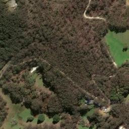 Satellite imagery of Mount Bonython, AU