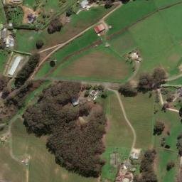Satellite imagery of Mount Carey, AU