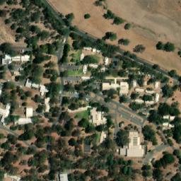 Satellite imagery of Monash Hill, AU