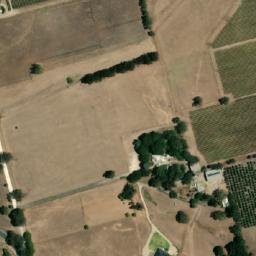 Satellite imagery of Monash Hill, AU