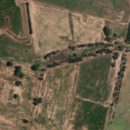 Satellite imagery of Whites Hill, AU
