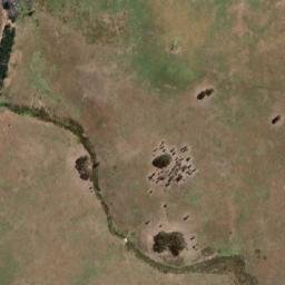 Satellite imagery of Whites Hill, AU