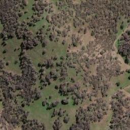 Satellite imagery of Pinnacle Hill, AU