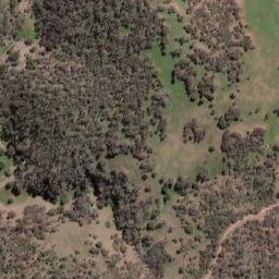 Satellite imagery of Pinnacle Hill, AU