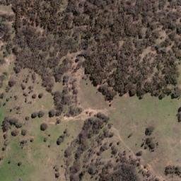 Satellite imagery of Mount Burra, AU