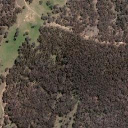 Satellite imagery of Mount Burra, AU
