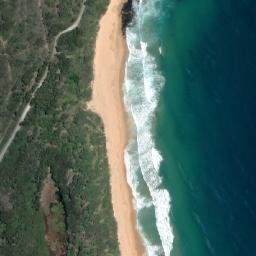Satellite imagery of Wollumboola, AU
