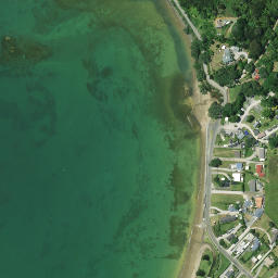 Satellite imagery of Rangikapete, NZ