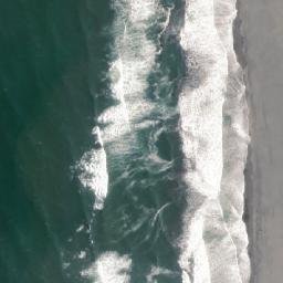 Satellite imagery of Roca El Peñón, CL