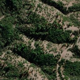 Satellite imagery of Cerro Alto Mayo, CL