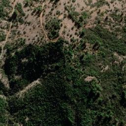 Satellite imagery of Cerro Alto Mayo, CL