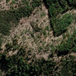 Satellite imagery of Cerro Alto Mayo, CL