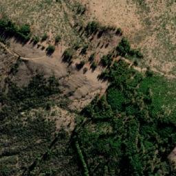 Satellite imagery of Cerro Hormazábal, CL