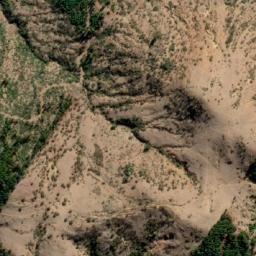 Satellite imagery of Cerro Hormazábal, CL