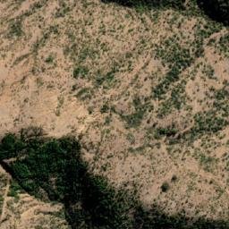 Satellite imagery of Cerro Hormazábal, CL