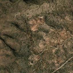 Satellite imagery of Cerro Aisol, AR