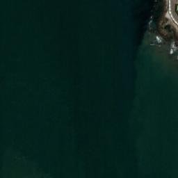 Satellite imagery of Punta del Este, UY