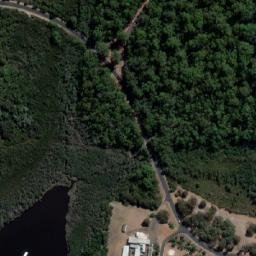 Satellite imagery of Horseyard Hill, AU