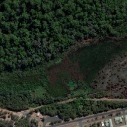 Satellite imagery of Horseyard Hill, AU