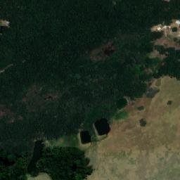 Satellite imagery of Mount Mcleod, AU