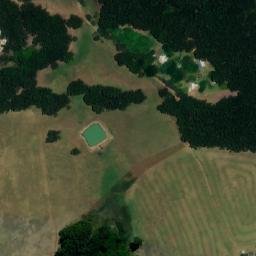 Satellite imagery of Mount Mcleod, AU