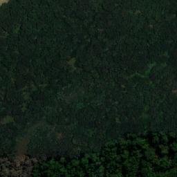 Satellite imagery of Mount Shadforth, AU