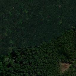Satellite imagery of Mount Shadforth, AU