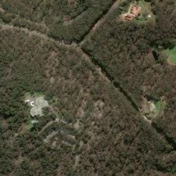 Satellite imagery of Mount Lofty, AU