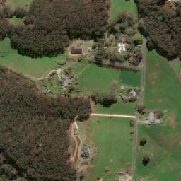Satellite imagery of Mount Lofty, AU
