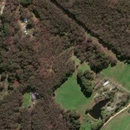 Satellite imagery of Mount Carey, AU