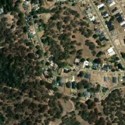 Satellite imagery of Monash Hill, AU