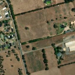 Satellite imagery of Monash Hill, AU