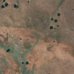 Satellite imagery of Spring Hill, AU