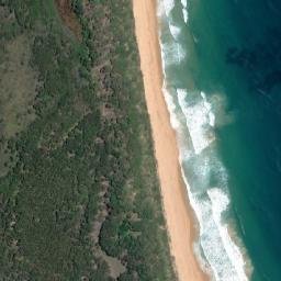 Satellite imagery of Wollumboola, AU