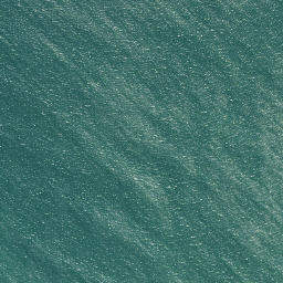 Satellite imagery of Te Rauparaore Pa, NZ