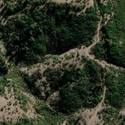 Satellite imagery of Cerro Alto Mayo, CL