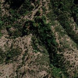 Satellite imagery of Cerro Alto Mayo, CL