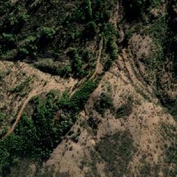 Satellite imagery of Cerro Hormazábal, CL