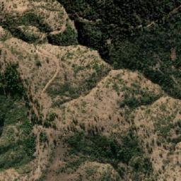 Satellite imagery of Cerro Hormazábal, CL