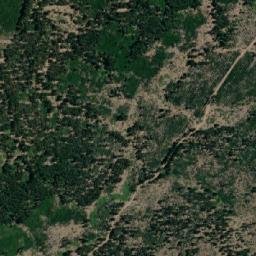 Satellite imagery of Cerro Huellén, CL