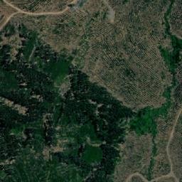 Satellite imagery of Cerro Huellén, CL