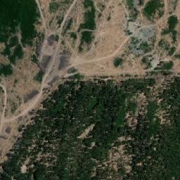 Satellite imagery of Loma El Cobre, CL