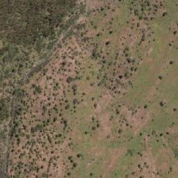 Satellite imagery of Alto de Caune, CL