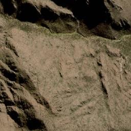 Satellite imagery of Cerro Carrizal, AR