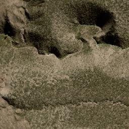 Satellite imagery of Cerro Carrizal, AR