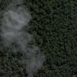 Satellite imagery of Douglas Lookout, AU
