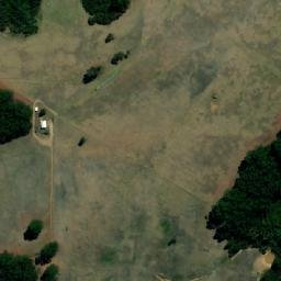 Satellite imagery of Mount Mcleod, AU